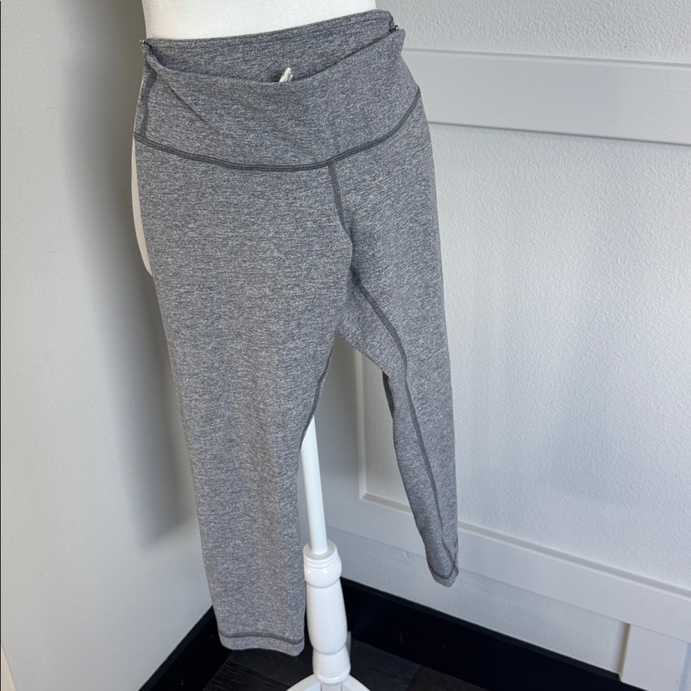 lululemon athletic Gray Leggings
